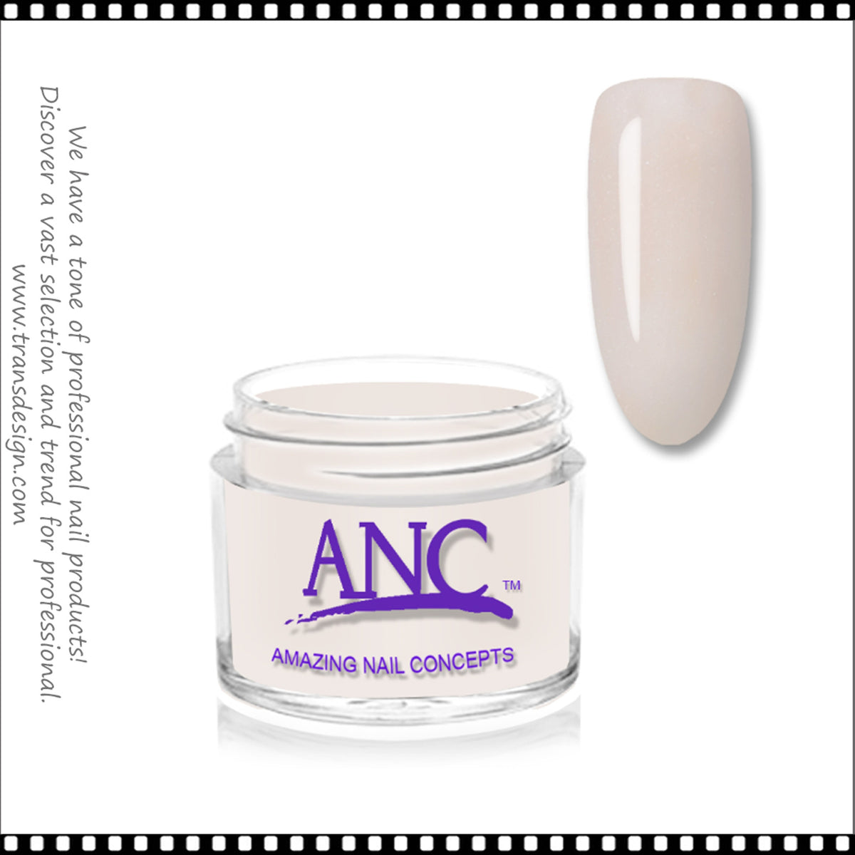 ANC - 2OP80 - #80 Gardenia