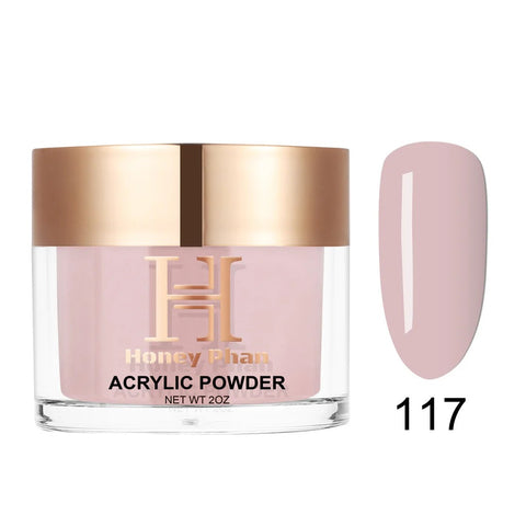 Honey Nail Secret  - Pro Acrylic Powder - HP117