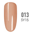 SNS Pro Gel Nail Polish Duo - Tiffany Blue Collection - 013 SY-15 CHAMPAGNE BRUNCH