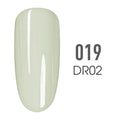 SNS Pro Gel Nail Polish Duo - Tiffany Blue Collection - 019 DR-02 ALICE_S LOCKS