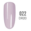SNS Pro Dipping & Acrylic Powder - Tiffany Blue Collection - 022 DR-20 PINK PLUME