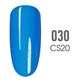 SNS Pro Dipping & Acrylic Powder - Tiffany Blue Collection - 030 CS-20 GIANT BLUE GUMBALL