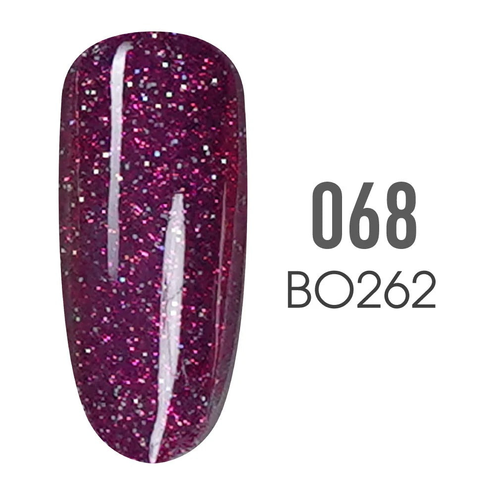 SNS Pro Dipping & Acrylic Powder - Tiffany Blue Collection - 068 BO262 PURPLISH ROYALS