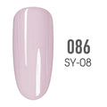 SNS Pro Gel Nail Polish Duo - Tiffany Blue Collection - 086 SY-08 DON_T BE COY