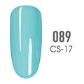 SNS Pro Dipping & Acrylic Powder - Tiffany Blue Collection - 089 CS-17 BLUE BABY WHALES