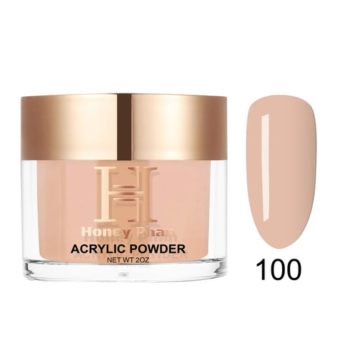 Honey Nail Secret  - Pro Acrylic Powder - HP100