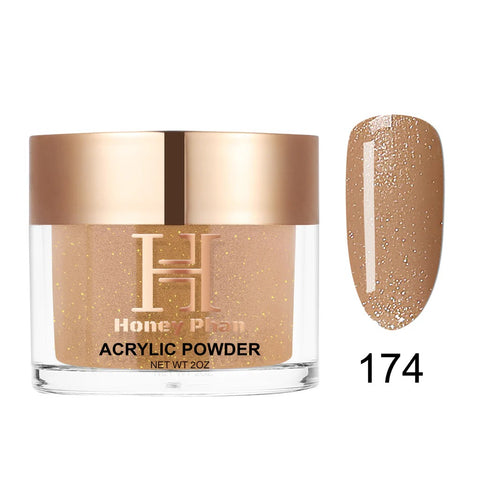 Honey Nail Secret  - Pro Acrylic Powder - HP174