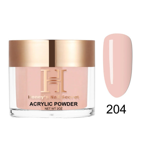 Honey Nail Secret  - Pro Acrylic Powder - HP204