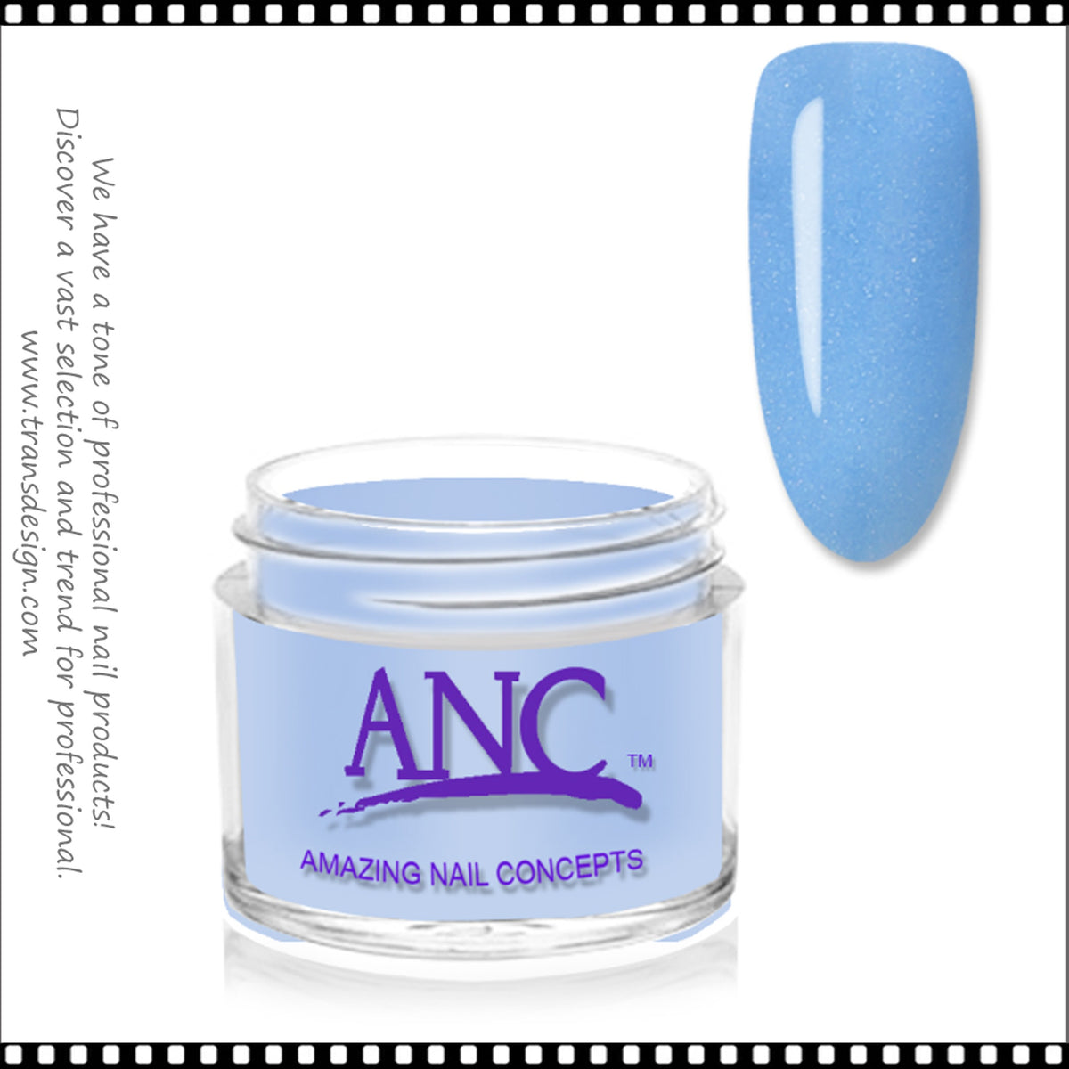 ANC - 2OP120 - #120 South Beach Blue