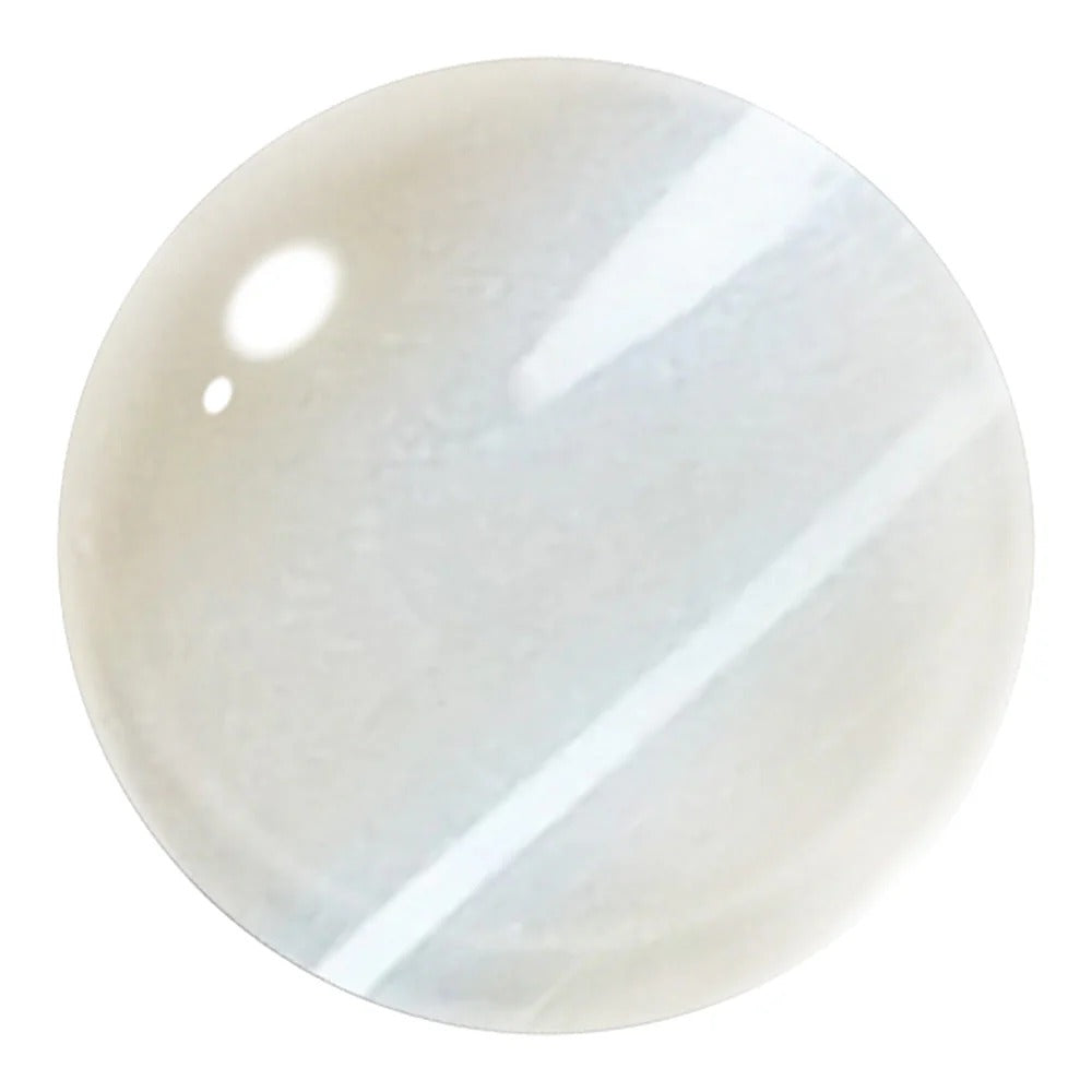 SNS Tiffany Blue Collection - 001 SY-07 PEARLY WHITE