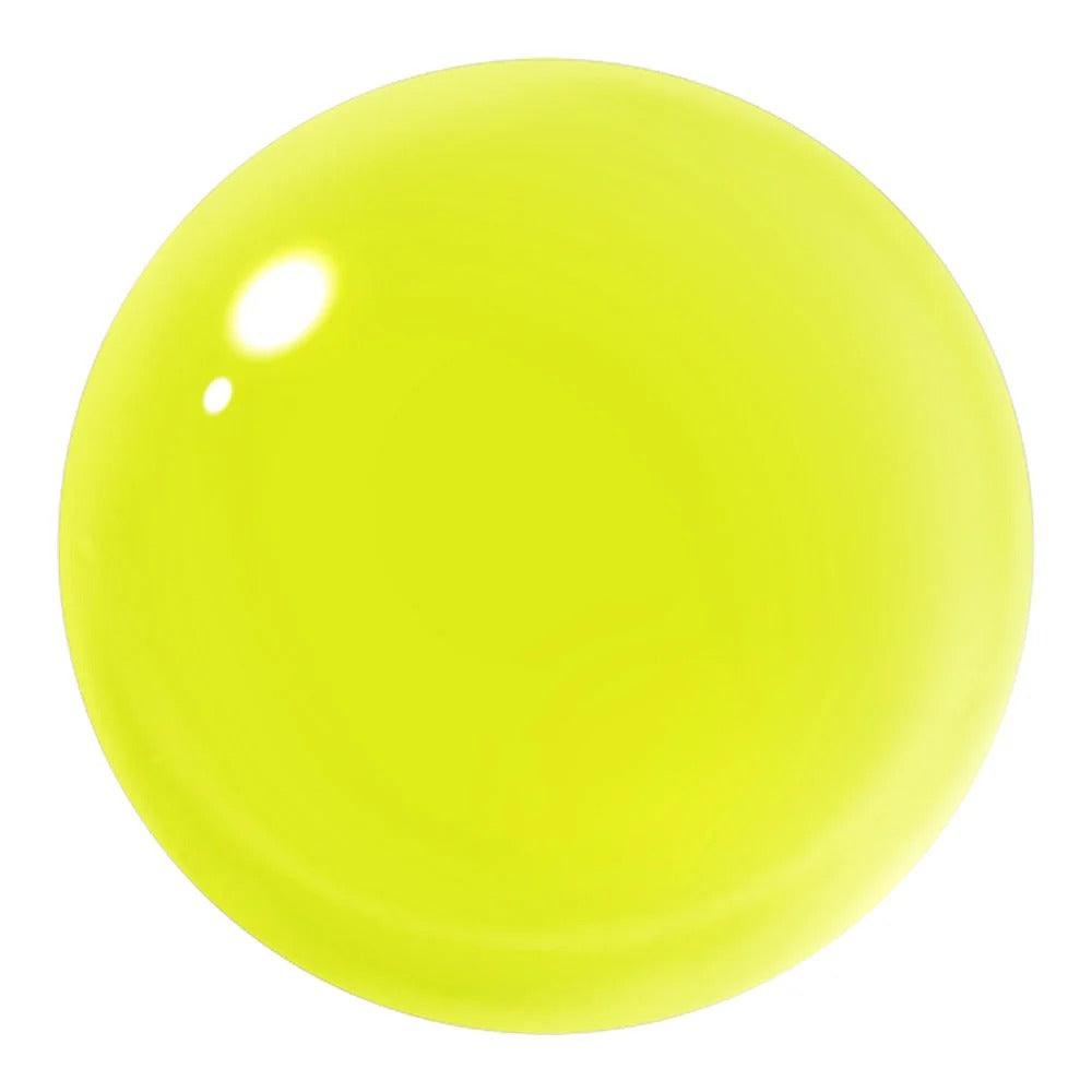 SNS Pro Dipping & Acrylic Powder - Tiffany Blue Collection - 008 CS-24 RADIOACTIVE LEMONDROP