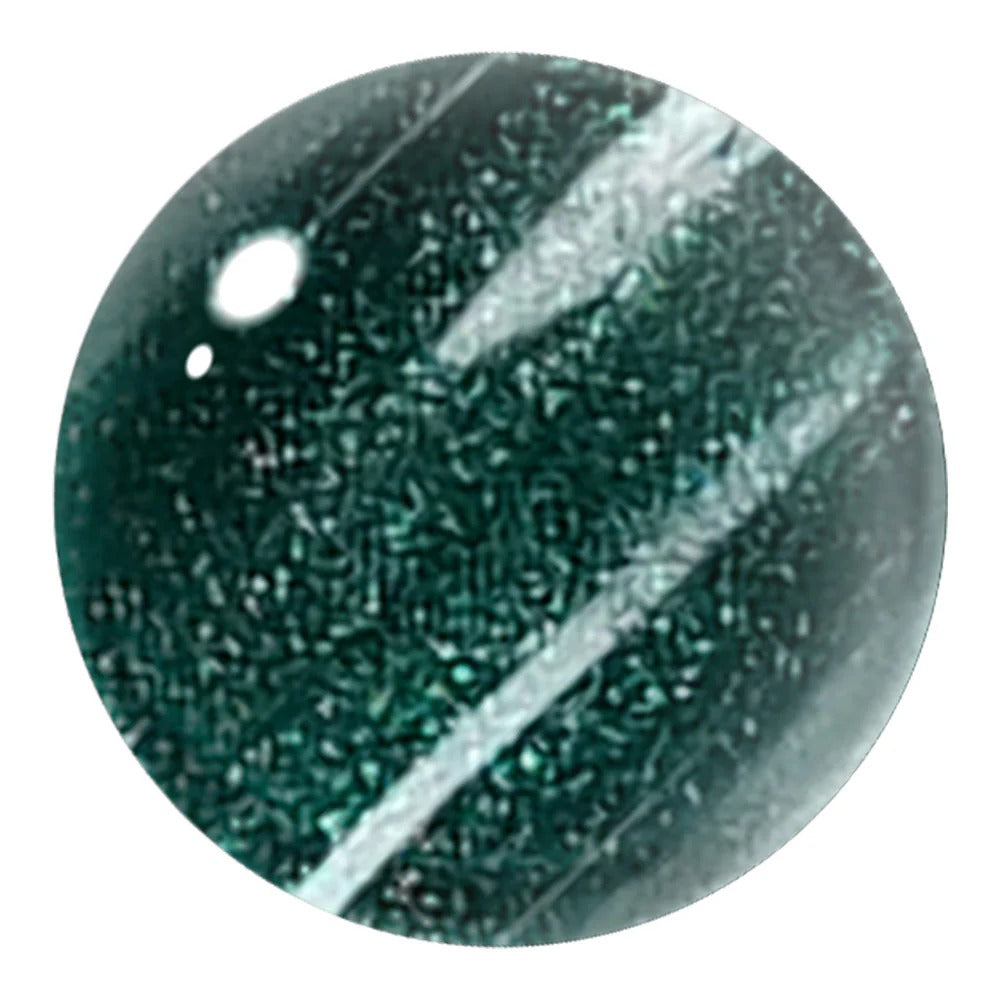 SNS Pro Gel Nail Polish Duo - Tiffany Blue Collection - 133 BO-298 DARK AS N-V