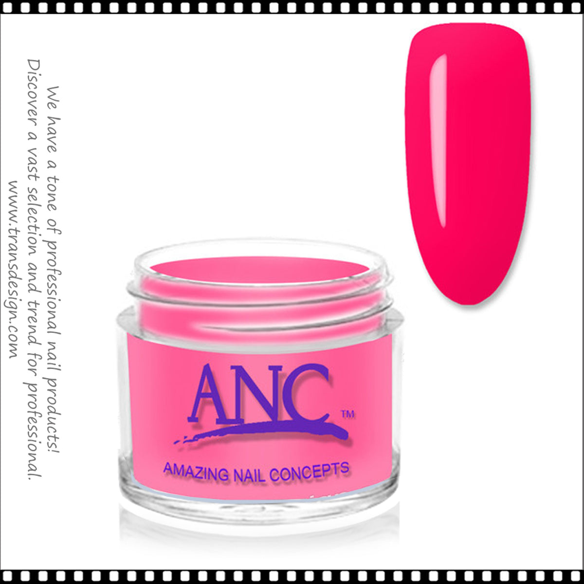 ANC - 1OP150 - #150 Neon Pink