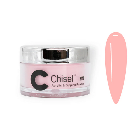 Chisel Acrylic & Dipping 2oz - Solid SWEETHEART 285