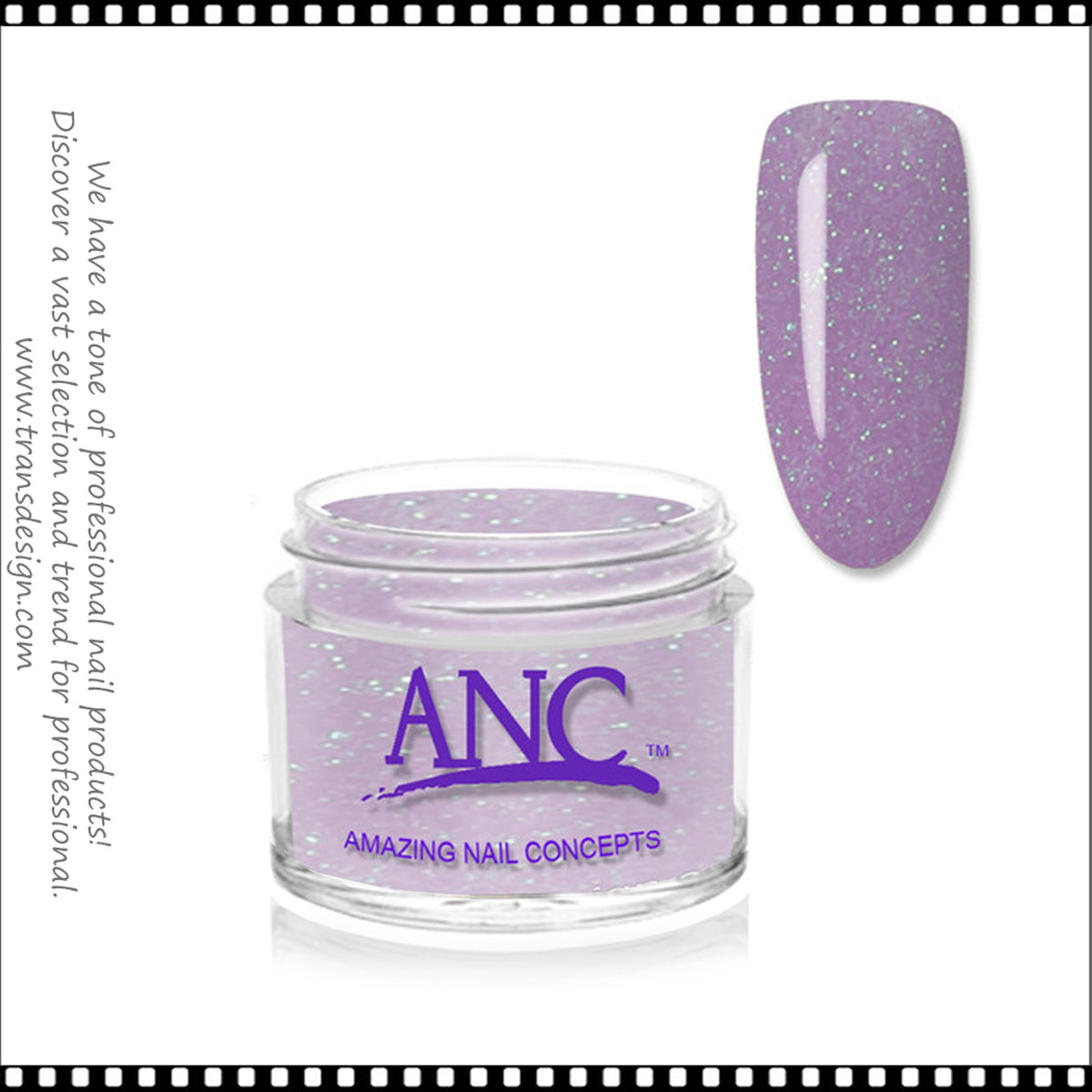 ANC - 1OP124 - #124 Sparkling Purple