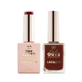 2Guys DUO – Soak-Off Gel Polish & Lacquer #A100 LOVE LIKE WINE, GETS BETTER WITH TIME