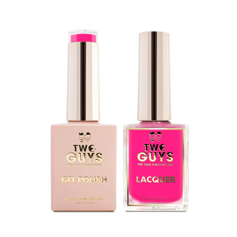 2Guys DUO – Soak-Off Gel Polish & Lacquer #A108 MY BESTIE
