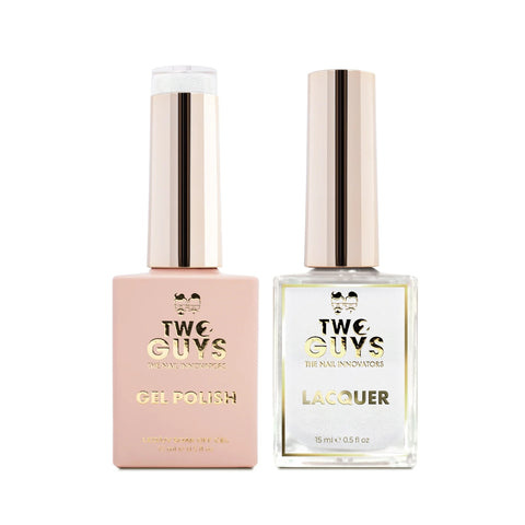 2Guys DUO – Soak-Off Gel Polish & Lacquer #A11 FEISTY