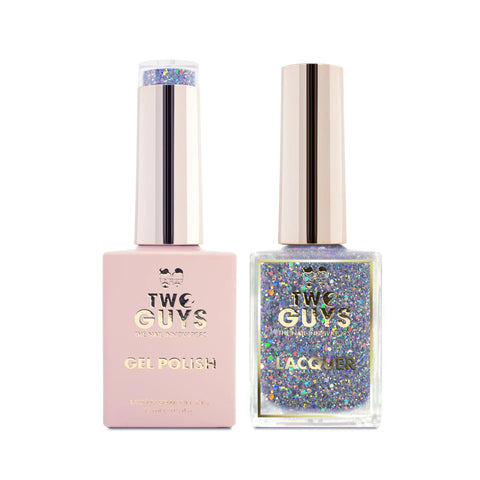 2Guys DUO – Soak-Off Gel Polish & Lacquer #A111 MY TIME TO SHINE