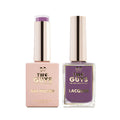 2Guys DUO – Soak-Off Gel Polish & Lacquer #A112 KNOW YOUR WORTH