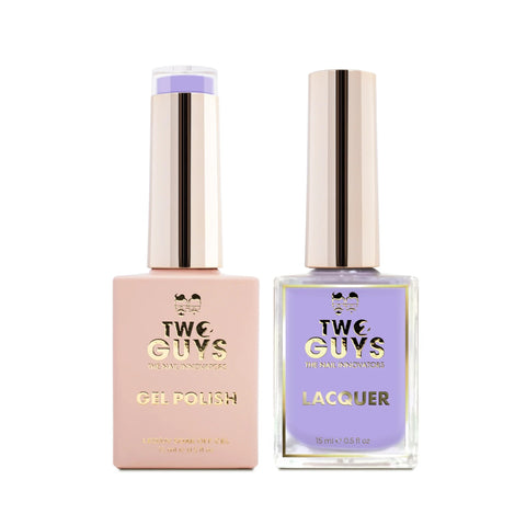 2Guys DUO – Soak-Off Gel Polish & Lacquer #A119 SHAKE YOUR BUNNY TAIL
