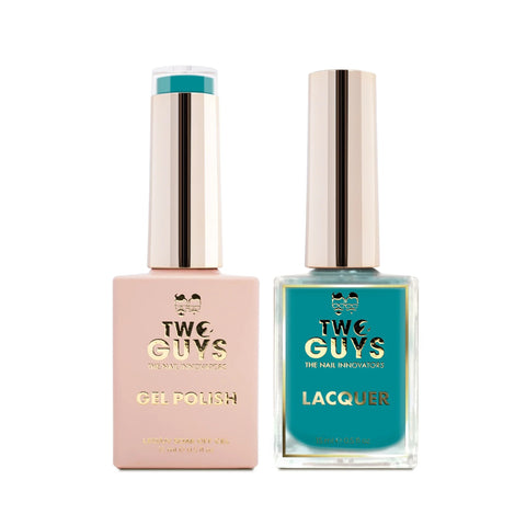 2Guys DUO – Soak-Off Gel Polish & Lacquer #A120 COLOR ME HAPPY