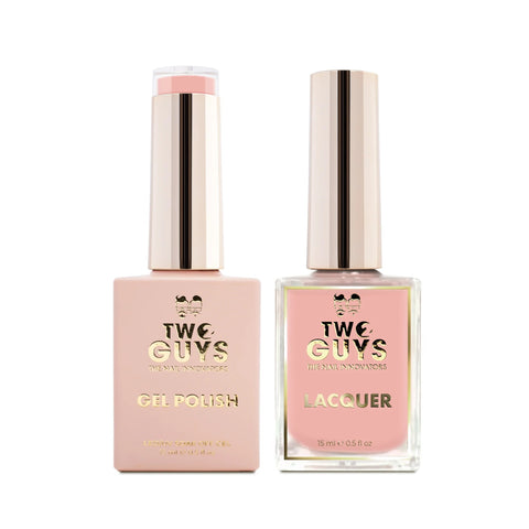 2Guys DUO – Soak-Off Gel Polish & Lacquer #A121 SOMEBUNNY LOVES YOU