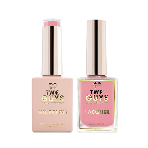 2Guys DUO – Soak-Off Gel Polish & Lacquer #A126 SUMMER GIRLS