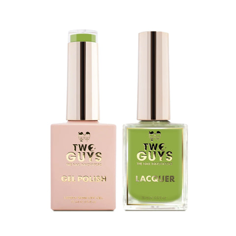 2Guys DUO – Soak-Off Gel Polish & Lacquer #A127 MIAMI HEAT