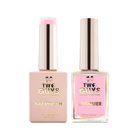 2Guys DUO – Soak-Off Gel Polish & Lacquer #A13 SWEET LUSH