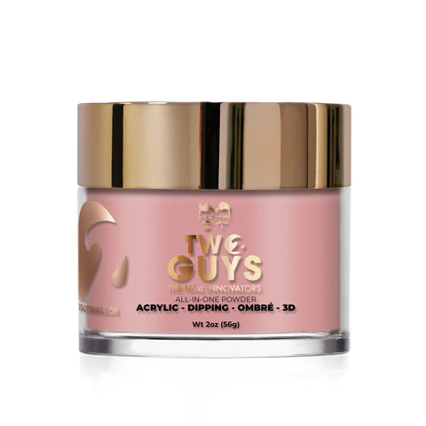 2Guys Acrylic & Dipping Powder 2oz #A136 CLASSY N BOUGIE