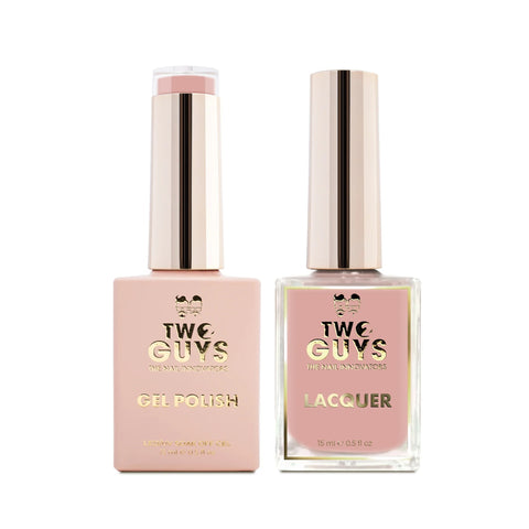 2Guys DUO – Soak-Off Gel Polish & Lacquer #A138 GRATEFUL FOR MY EX