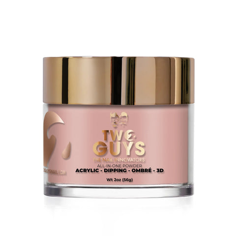 2Guys Acrylic & Dipping Powder 2oz #A138 GRATEFUL FOR MY EX
