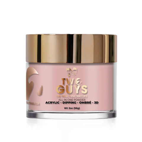 2Guys Acrylic & Dipping Powder 2oz #A139 DON’T TELL MAMA (WARM PINK)