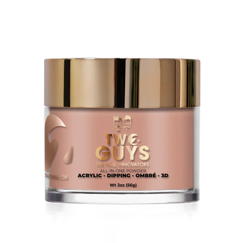 2Guys Acrylic & Dipping Powder 2oz #A140 BAD BAD TEDDY