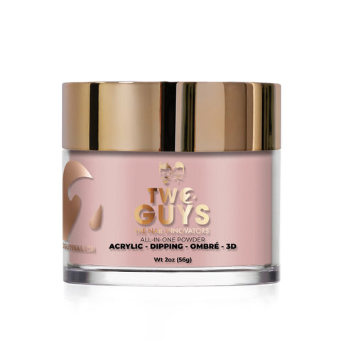 2Guys Acrylic & Dipping Powder 2oz #A141 BIRTHDAY SUIT