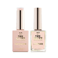 2Guys DUO – Soak-Off Gel Polish & Lacquer #A149 TO NUDE OR NOT TO NUDE (SHEER)