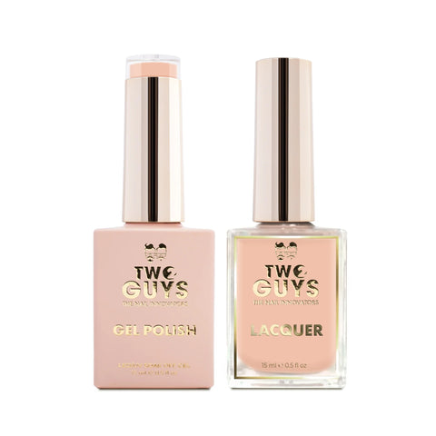 2Guys DUO – Soak-Off Gel Polish & Lacquer #A18 MYTH