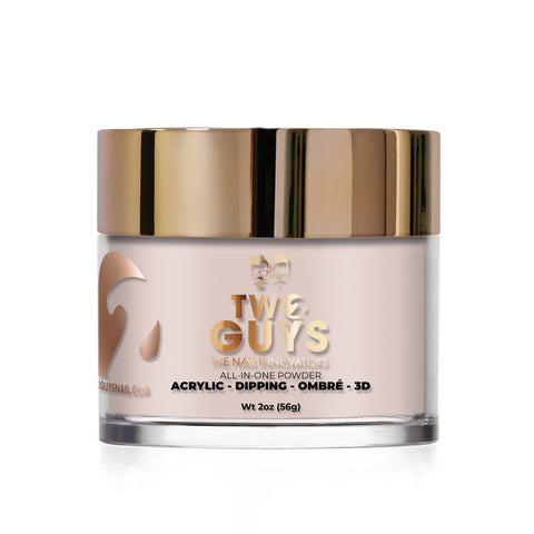 2Guys Acrylic & Dipping Powder 2oz #A19 SHY GIRL