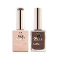 2Guys DUO – Soak-Off Gel Polish & Lacquer #A26 DEEP COCOA