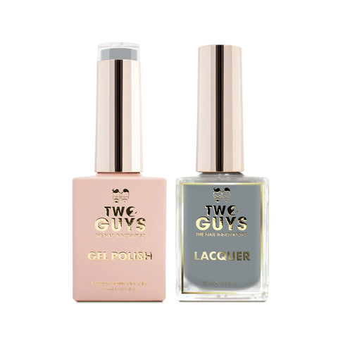 2Guys DUO – Soak-Off Gel Polish & Lacquer #A29 LEAF IT OUT