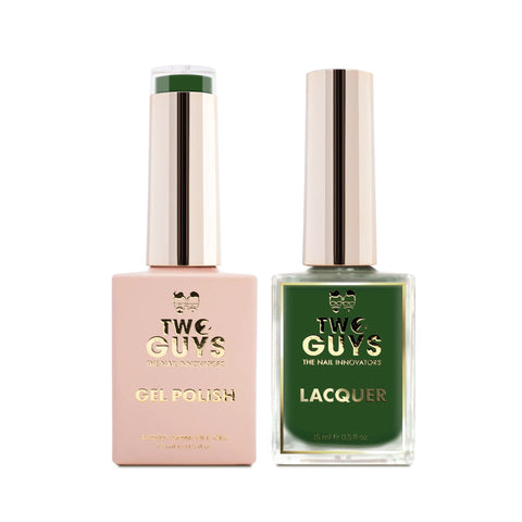 2Guys DUO – Soak-Off Gel Polish & Lacquer #A34 FLOURISHING
