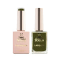 2Guys DUO – Soak-Off Gel Polish & Lacquer #A35 MOSS