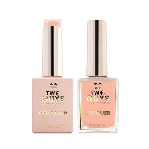 2Guys DUO – Soak-Off Gel Polish & Lacquer #A42 MILLENNIAL