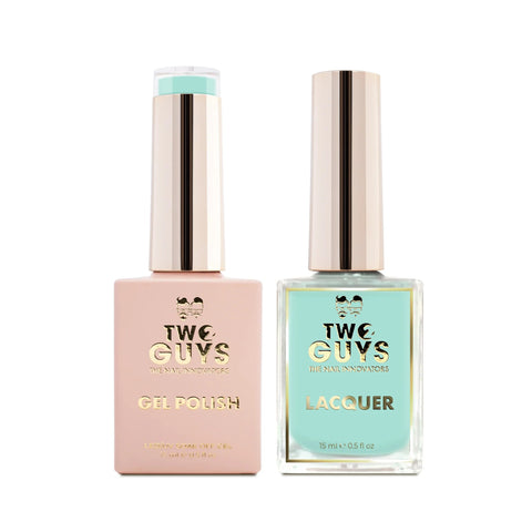 2Guys DUO – Soak-Off Gel Polish & Lacquer #A46 LAGOON