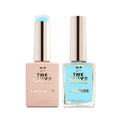2Guys DUO – Soak-Off Gel Polish & Lacquer #A48 TIDAL WAVE