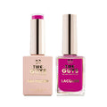 2Guys DUO – Soak-Off Gel Polish & Lacquer #A53 OVERLOOKED AN ORCHID