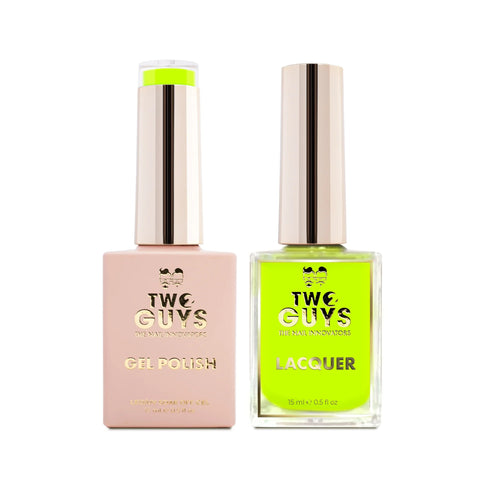2Guys DUO – Soak-Off Gel Polish & Lacquer #A62 CANDLELIGHT