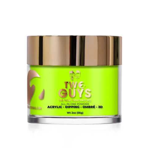 2Guys Acrylic & Dipping Powder 2oz #A62 Candlelight