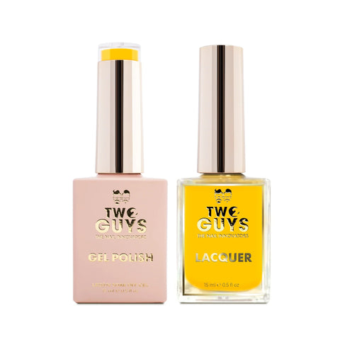 2Guys DUO – Soak-Off Gel Polish & Lacquer #A64 GOLDMINE